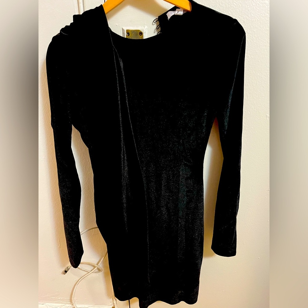 Top Shop Little Black Dress